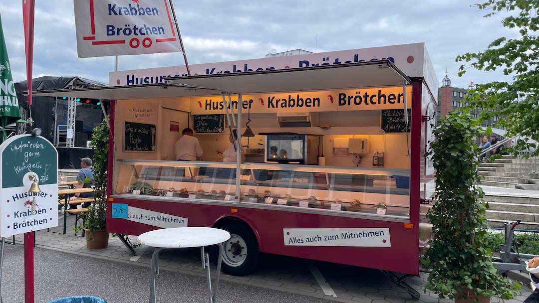 Fischbude