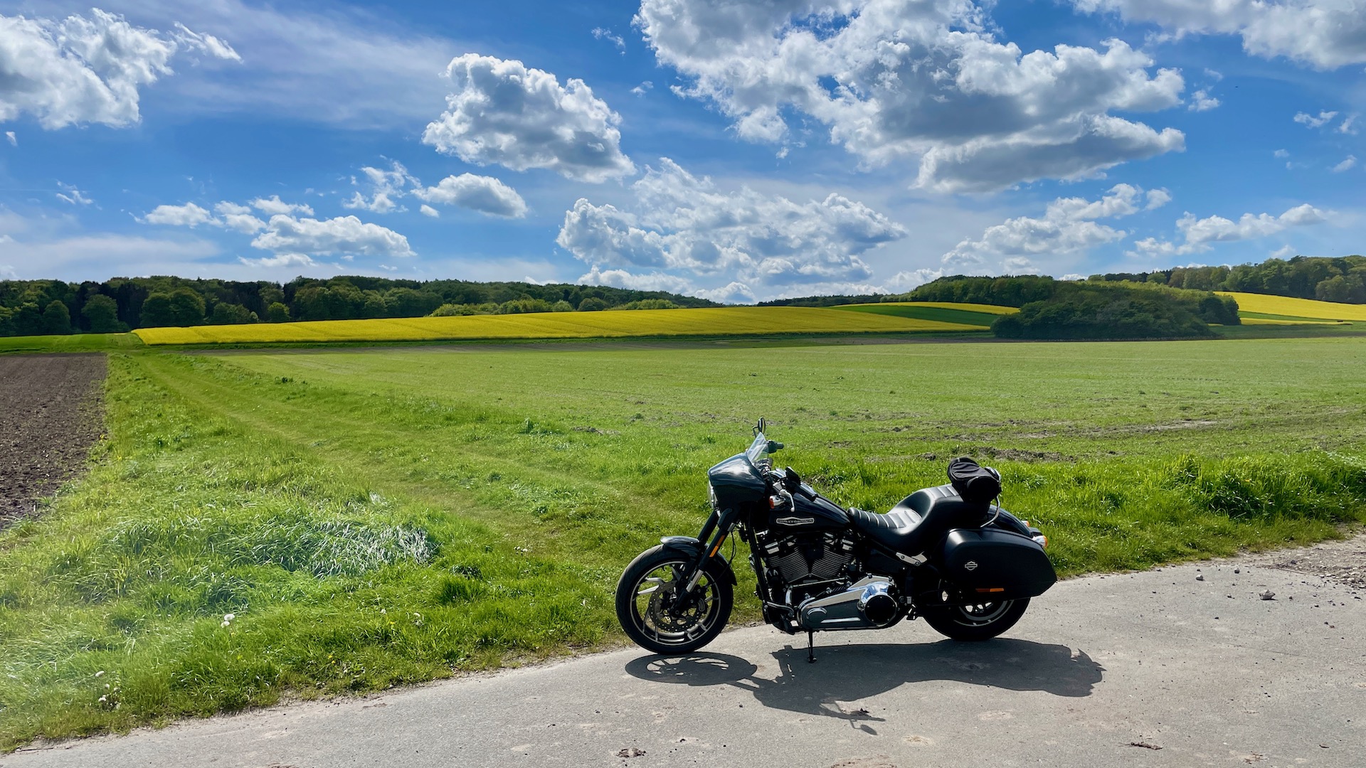 Stemweder Berge