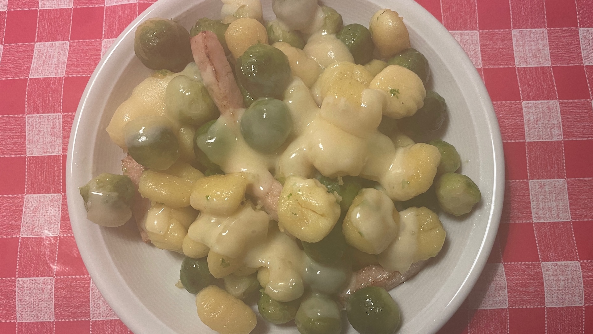 Gnocchirosenkohl